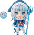 Figura de ação Good Smile Company Gawr Gura Nendoroid