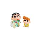 Figura de Ação Good Smile Shin-chan Pijama & Himawari