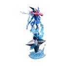 Figura De Ação Greninja Pokémon De 6.89in (17.5cm) Em PVC, Modelo De Anime, Presente Esotérico Para