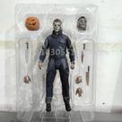 Figura De Ação Halloween II Kills Michael Myers NECA, Modelo De Brinquedo De Horror De Halloween,