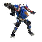 Figura de ação Hasbro Shield-D-Prime 26 cm com luz e mecanismo motorizado