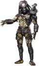 Figura de ação Hiya Toys Predators Armored Crucified Predator