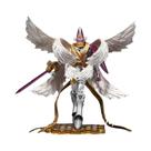 Figura De Ação Holy Angemon De 22cm, Estátua De PVC Do Anime Digimon Adventure, Brinquedo Para