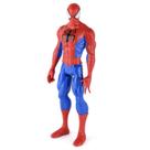 Figura de Ação Homem-Aranha Série Titã 30cm