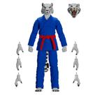Figura de ação Icon Heroes Zoo Jitsu Fighters Taj White Tiger