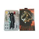 Figura De Ação Inferno Fire NECA: a Freira Billy Prey - Modelo Articulado De Terror Selvagem Para Figura De Ação Inferno Fire NECA: a Freira Billy Prey - Modelo Articulado De Terror Selvagem Para