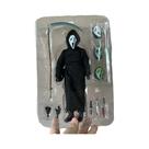 Figura De Ação Inferno Fire NECA: a Freira Billy Prey - Modelo Articulado De Terror Selvagem Para