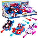Figura de ação Jazwares Spidey e seus incríveis amigos