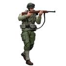 Figura de ação JOYTOY 1/18 WWII Soldado do Exército dos Estados Unidos