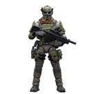 Figura de ação JOYTOY Yearly Army Builder, escala 1/18, figura 08