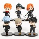 Figura de ação Jujutsu Kaisen Itadori Yuji Fushiguro Megumi Figura de ação Jujutsu Kaisen Itadori Yuji Fushiguro Megumi