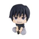 Figura De Ação Jujutsu Kaisen Satoru Gojo Geto Suguru De 10cm, Versão Q, Brinquedo De Anime Em PVC Figura De Ação Jujutsu Kaisen Satoru Gojo Geto Suguru De 10cm, Versão Q, Brinquedo De Anime Em PVC