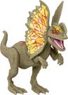 Figura de ação Jurassic World Epic Attack Dilophosaurus