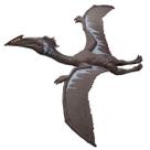Figura de ação Jurassic World Rebirth 30 cm Quetzalcoatlus