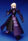 Figura de ação Kaiyodo Revoltech Sabre Alter (importação do Japão)