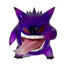 Figura De Ação Kawaii Pokemon Gengar Com Língua De Fora Em Diferentes Cores E Poses, Modelo