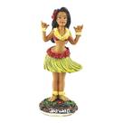 Figura de Ação KC Hawaii Mini Shaka Hula Girl 10x5x4 cm Figura de Ação KC Hawaii Mini Shaka Hula Girl 10x5x4 cm