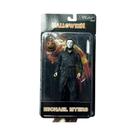 Figura De Ação LED De Michael Myers NECA, Brinquedo De Horror De Halloween, Decoração, Presente De Figura De Ação LED De Michael Myers NECA, Brinquedo De Horror De Halloween, Decoração, Presente De