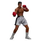 Figura de ação: lenda do boxe Muhammad Ali, modelo de PVC de 18 cm