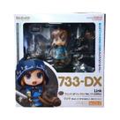 Figura De Ação Link De Zelda Breath of the Wild, Modelo Em PVC, Brinquedo 733-DX Em Estoque
