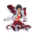 Figura De Ação Luffy De 30cm, Modelo PVC Colecionável Para Crianças E Fãs De Anime Figura De Ação Luffy De 30cm, Modelo PVC Colecionável Para Crianças E Fãs De Anime
