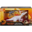 Figura de ação MAGNETOE Jurassic Chaos Theory Darius & Baryonyx & Monolophosaurus