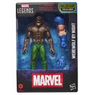 Figura de Ação Marvel Legends Série Lobisomem à Noite 15 cm