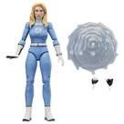 Figura de Ação Marvel Mulher Invisível 15 cm Colecionável Figura de Ação Marvel Mulher Invisível 15 cm Colecionável