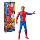 Figura de Ação Marvel Série Titan Homem Aranha Clássico 30 cm Hasbro G2715 Figura de Ação Marvel Série Titan Homem Aranha Clássico 30 cm Hasbro G2715