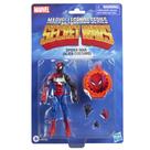 Figura de ação Marvel Spider-Man Traje Alienígena 15 cm