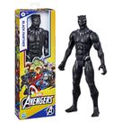 Figura de Ação Marvel Vingadores Serie Titan Hero Pantera Negra 30 cm Hasbro E7876