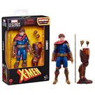Figura de Ação Marvel XMen Serie Legends BaF Nemesis Gambit 15 cm Hasbro G0794