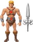 Figura de ação Masters of the Universe He-Man 14 cm com espada