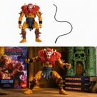 Figura de Ação Masters Of The Universe One Kids Core JKH88 Mattel Personagens:BeastMan Figura de Ação Masters Of The Universe One Kids Core JKH88 Mattel Personagens:BeastMan