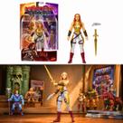 Figura de Ação Masters Of The Universe One Kids Core JKH88 Mattel Personagens:Teela Figura de Ação Masters Of The Universe One Kids Core JKH88 Mattel Personagens:Teela