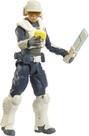 Figura de ação Mattel Disney Pixar Lightyear Security Guard