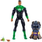 Figura de Ação Mattel John Stewart 15cm DC Comics