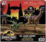 Figura de Ação Mattel Jurassic Park - Dr. Alan Grant com Dinossauro Figura de Ação Mattel Jurassic Park - Dr. Alan Grant com Dinossauro
