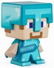 Figura de ação Mattel Minecraft 2021 Special Edition Steve