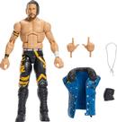 Figura de Ação Mattel WWE Elite Série 124 15cm Akex Shelley