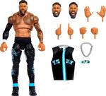 Figura de Ação Mattel WWE Jey USO 15 cm 30 Articulações