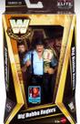 Figura de ação Mattel WWE Legends Big Bubba Rogers Série 23 Figura de ação Mattel WWE Legends Big Bubba Rogers Série 23