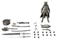 Figura de Ação Max Factory Bloodborne Hunter Figma