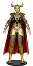 Figura de ação McFarlane Shining Knight Platinum 18 cm