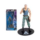 Figura de ação McFarlane Toys Avatar Coronel Miles Quaritch