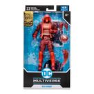 Figura de ação McFarlane Toys DC Red Hood Gold Label 18 cm