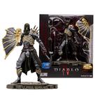 Figura de Ação McFarlane Toys Diablo IV - Necromante Corpse Explosion (Escala 1:12)