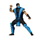 Figura de ação McFarlane Toys Mortal Kombat Sub-Zero 18 cm
