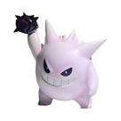 Figura De Ação Mini Gengar Pokémon, Modelo De Anime Japonês, Decorações Para Carro, Presente De Figura De Ação Mini Gengar Pokémon, Modelo De Anime Japonês, Decorações Para Carro, Presente De