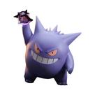 Figura De Ação Mini Gengar Pokémon Transparente, Ornamento De Carro, Decoração De Quarto, Presente